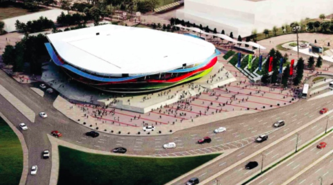 arena